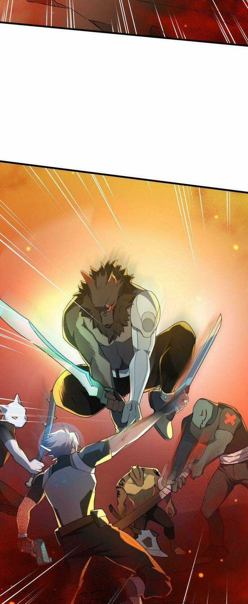 Đại Lão Này Có Chút Cẩu Thả Chapter 9 trang 20