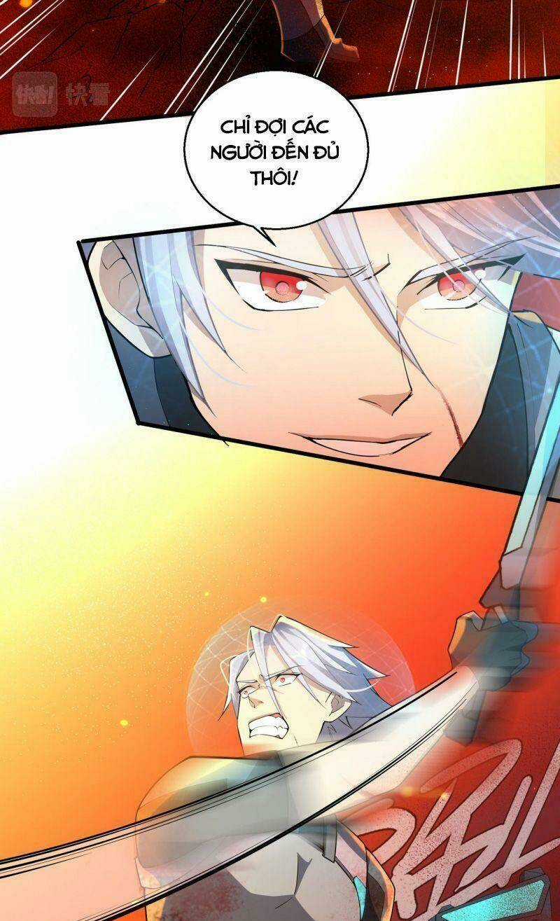 Đại Lão Này Có Chút Cẩu Thả Chapter 9 trang 21