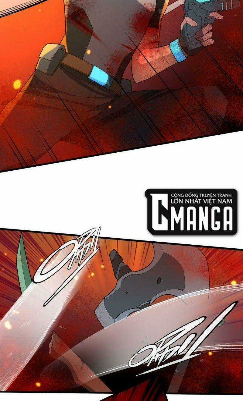 Đại Lão Này Có Chút Cẩu Thả Chapter 9 trang 22