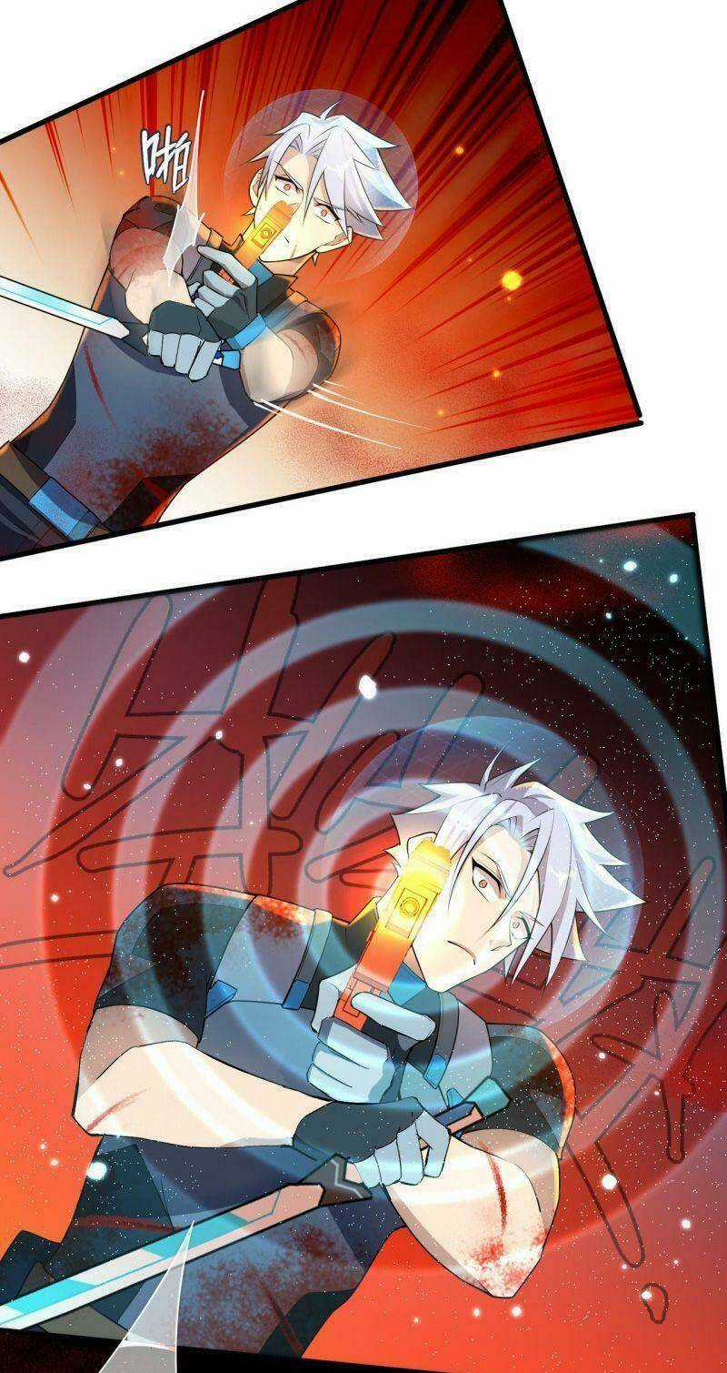 Đại Lão Này Có Chút Cẩu Thả Chapter 9 trang 23