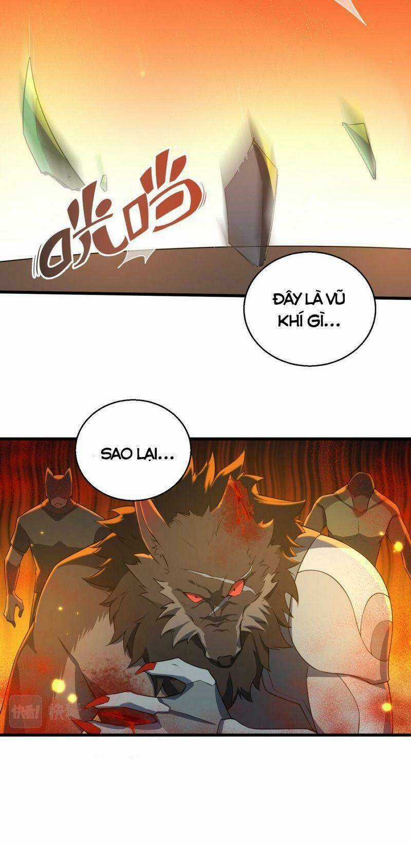 Đại Lão Này Có Chút Cẩu Thả Chapter 9 trang 25