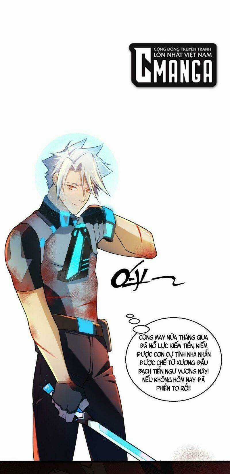 Đại Lão Này Có Chút Cẩu Thả Chapter 9 trang 26