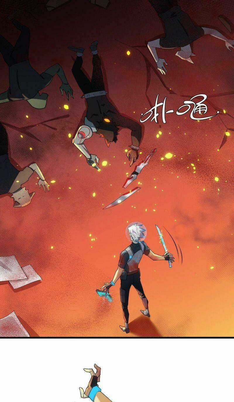 Đại Lão Này Có Chút Cẩu Thả Chapter 9 trang 27