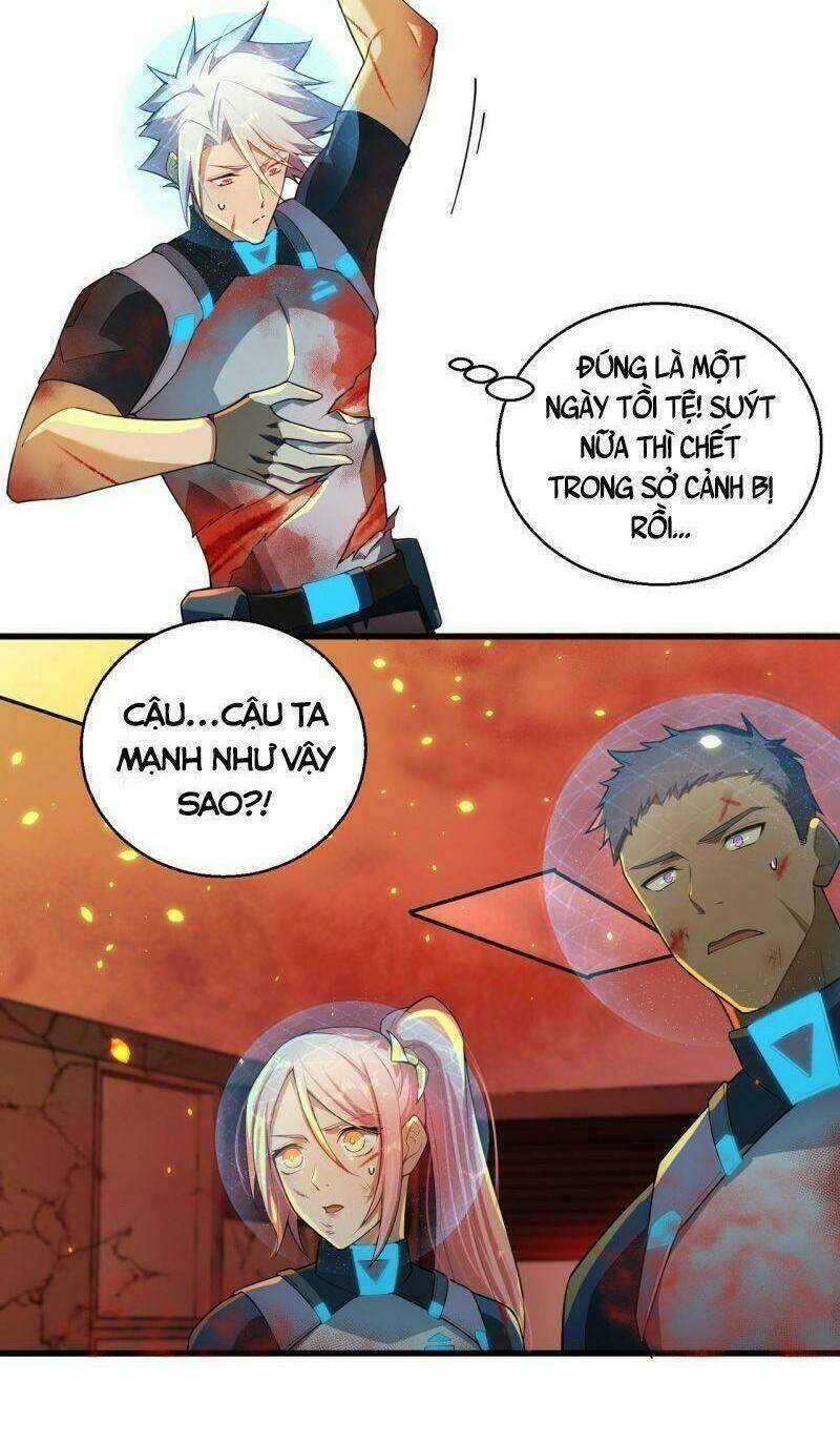 Đại Lão Này Có Chút Cẩu Thả Chapter 9 trang 28