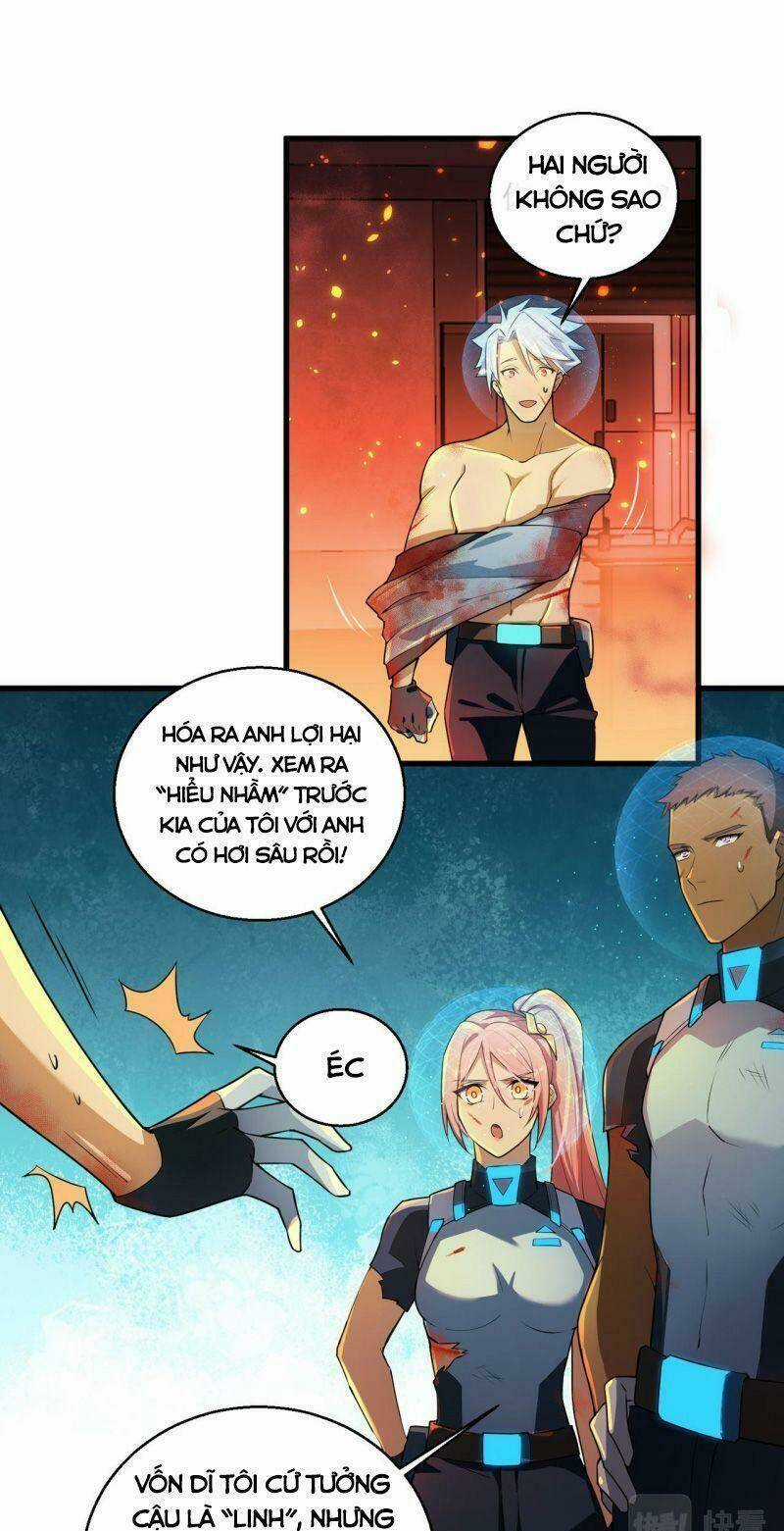 Đại Lão Này Có Chút Cẩu Thả Chapter 9 trang 29