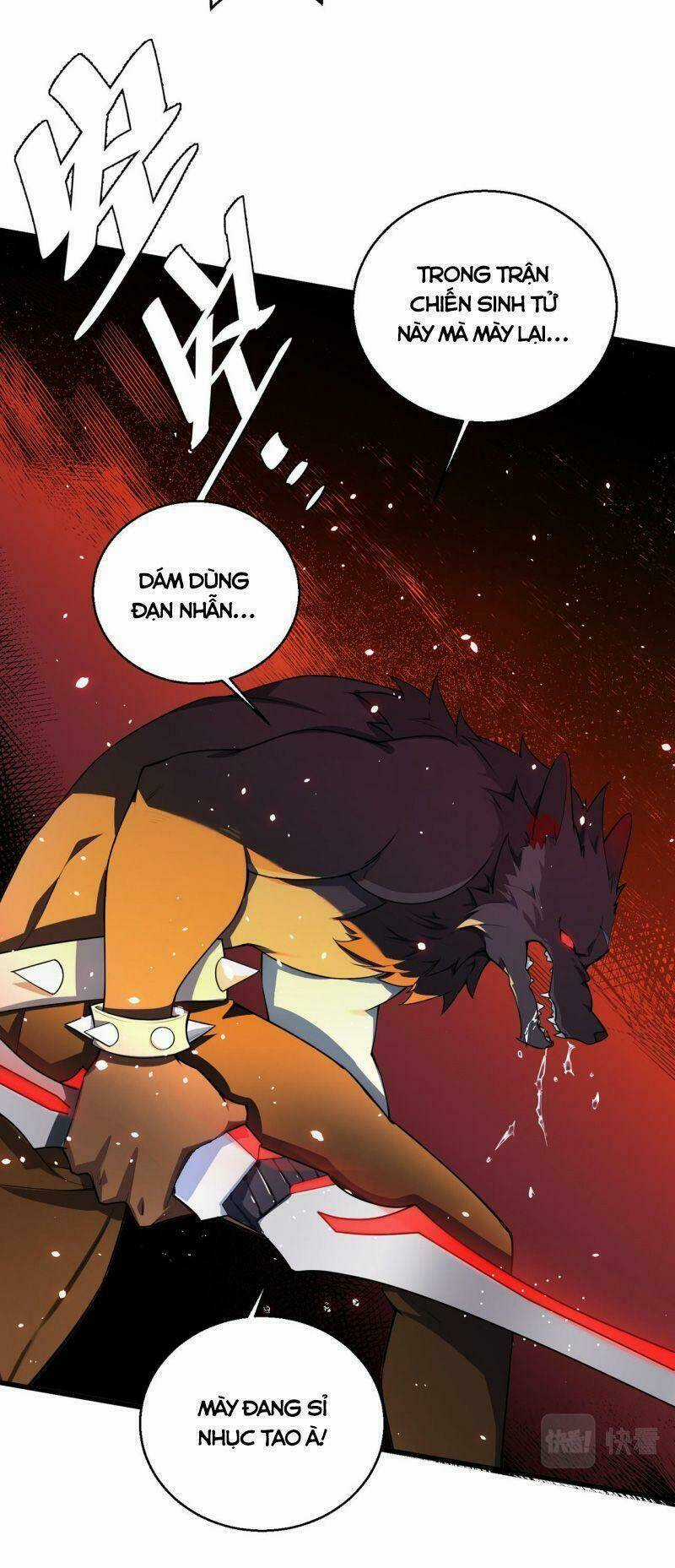 Đại Lão Này Có Chút Cẩu Thả Chapter 9 trang 3