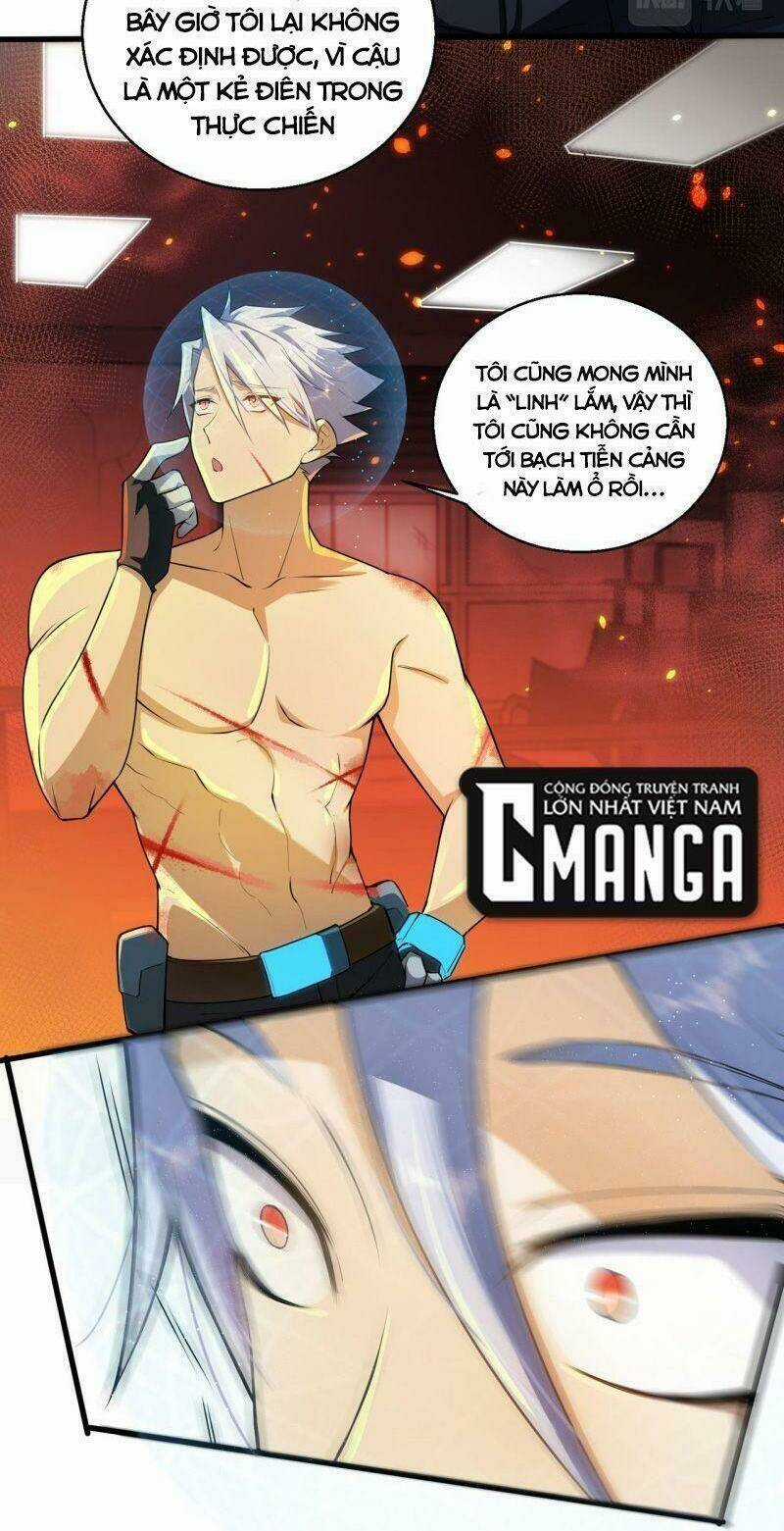 Đại Lão Này Có Chút Cẩu Thả Chapter 9 trang 30