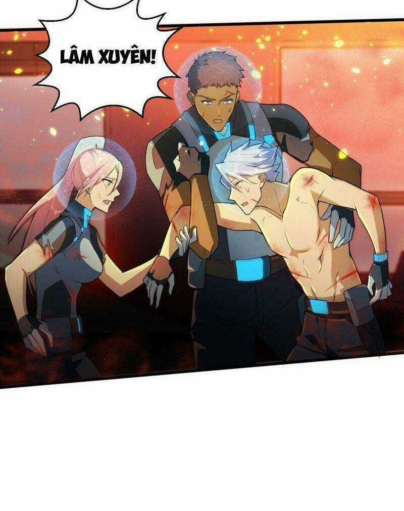 Đại Lão Này Có Chút Cẩu Thả Chapter 9 trang 32