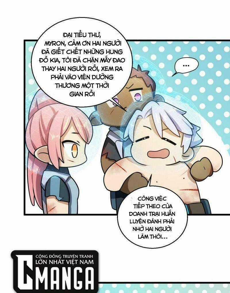 Đại Lão Này Có Chút Cẩu Thả Chapter 9 trang 33