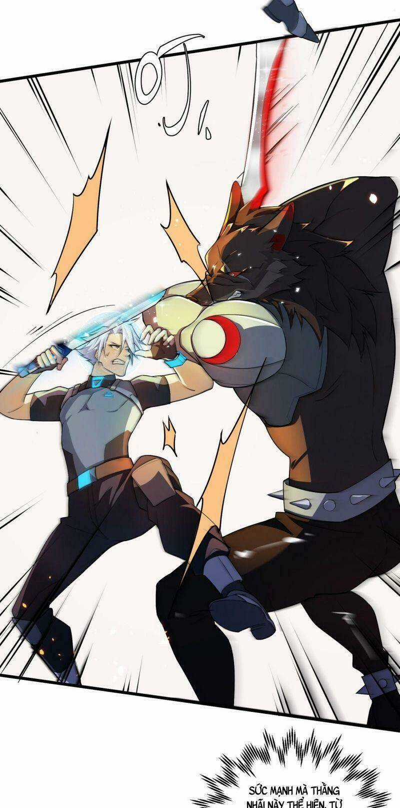 Đại Lão Này Có Chút Cẩu Thả Chapter 9 trang 7