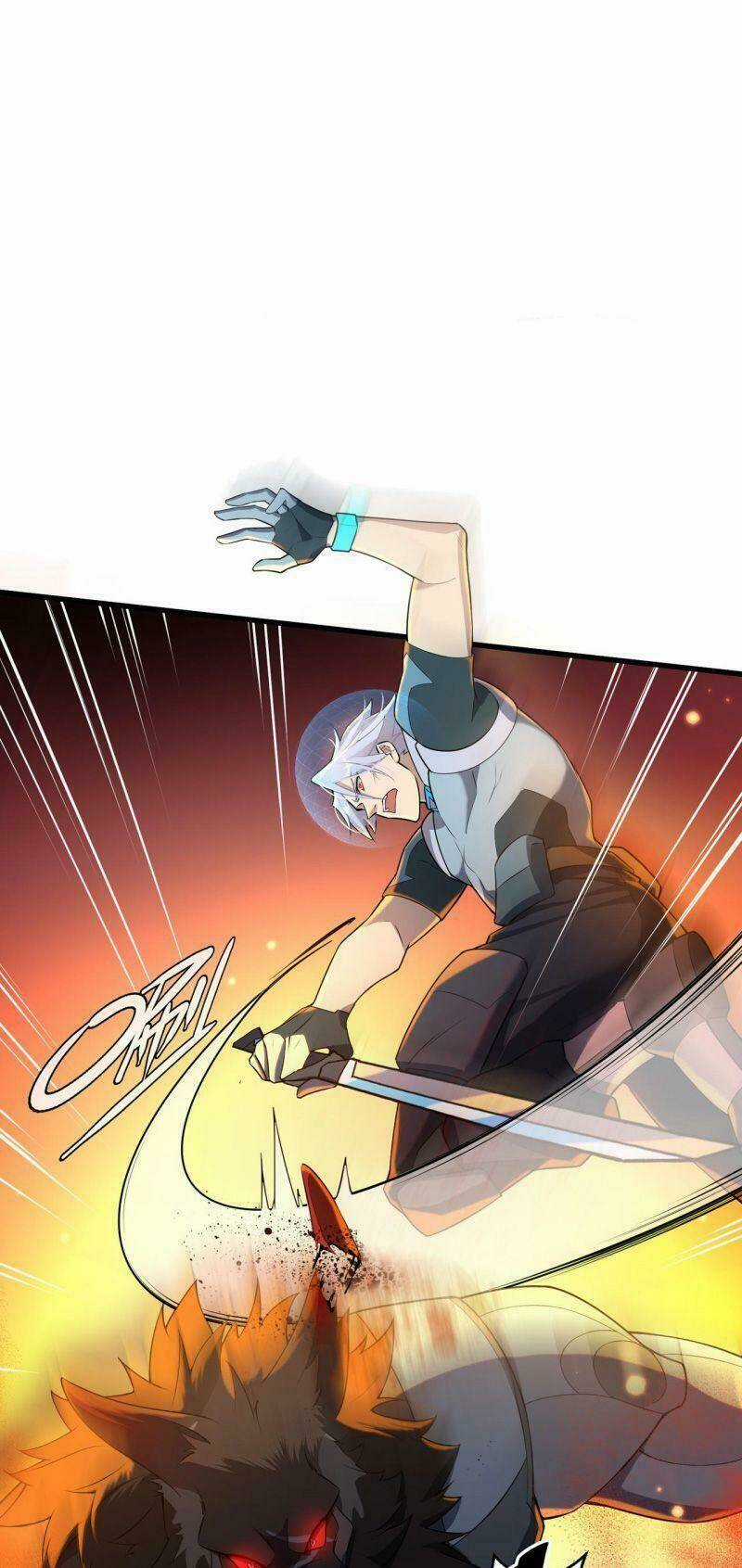 Đại Lão Này Có Chút Cẩu Thả Chapter 9 trang 9