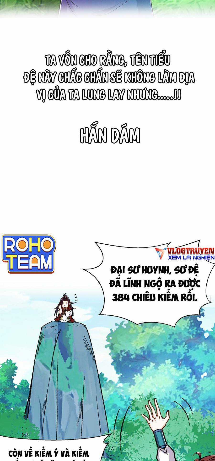 Đại Lão Tu Tiên Bắt Đầu Bằng Tâm Trí Chapter 0 trang 2