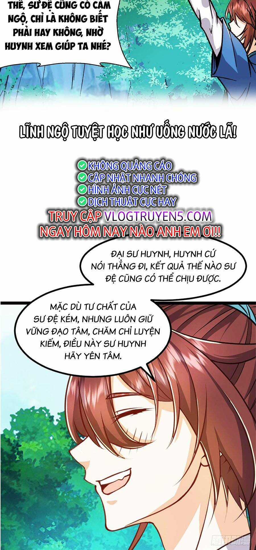 Đại Lão Tu Tiên Bắt Đầu Bằng Tâm Trí Chapter 0 trang 3