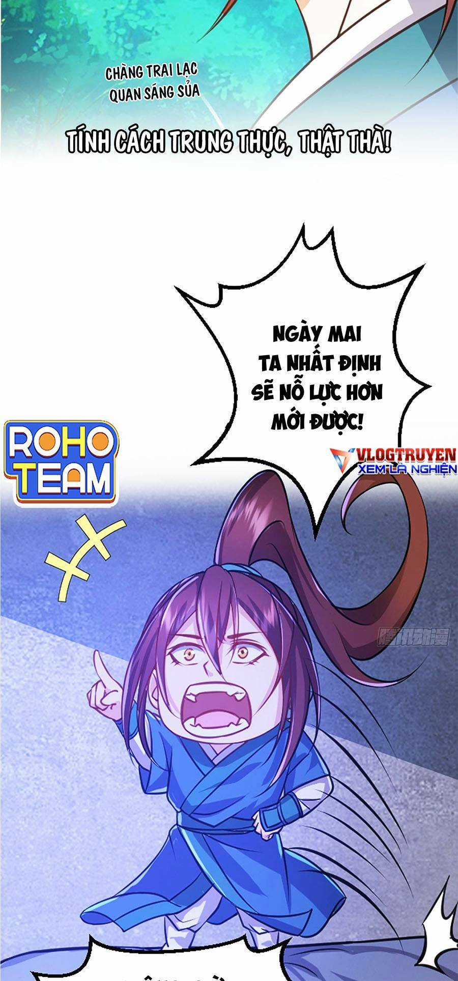 Đại Lão Tu Tiên Bắt Đầu Bằng Tâm Trí Chapter 0 trang 4