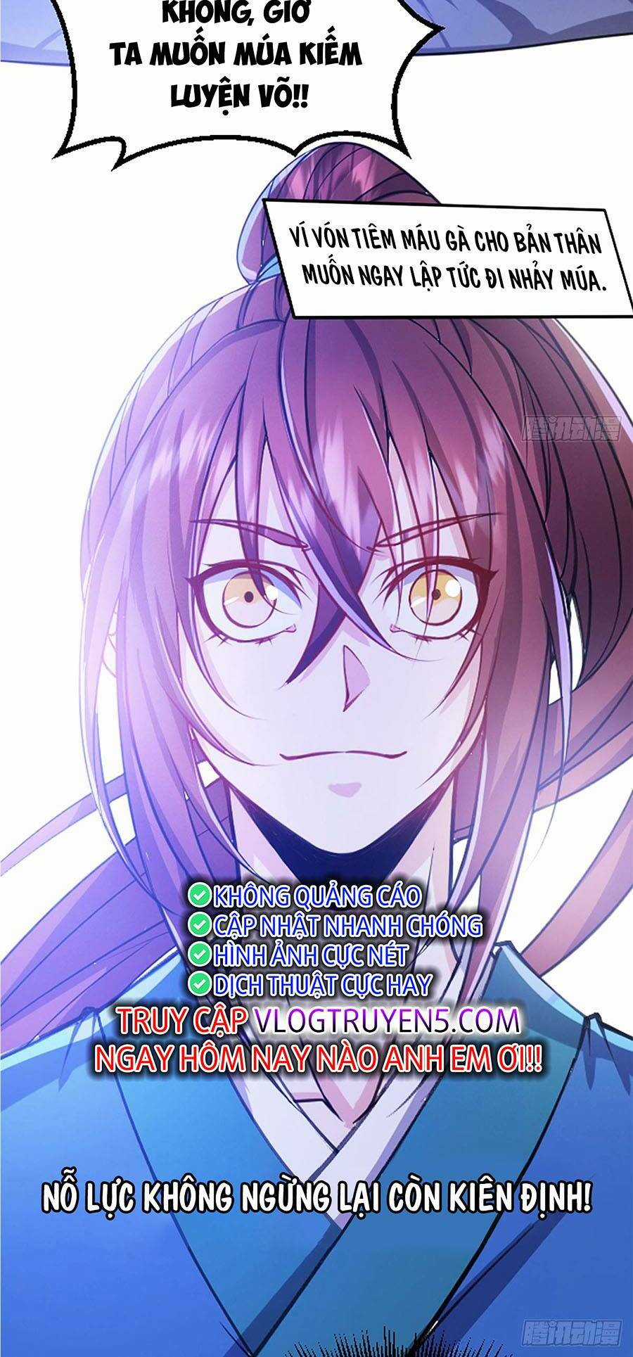 Đại Lão Tu Tiên Bắt Đầu Bằng Tâm Trí Chapter 0 trang 5