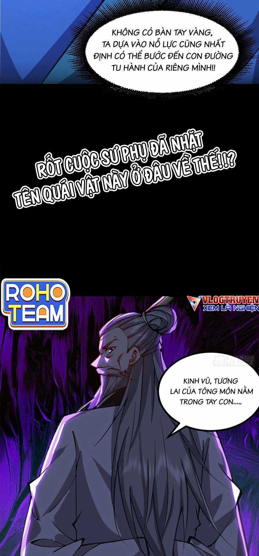 Đại Lão Tu Tiên Bắt Đầu Bằng Tâm Trí Chapter 0 trang 6