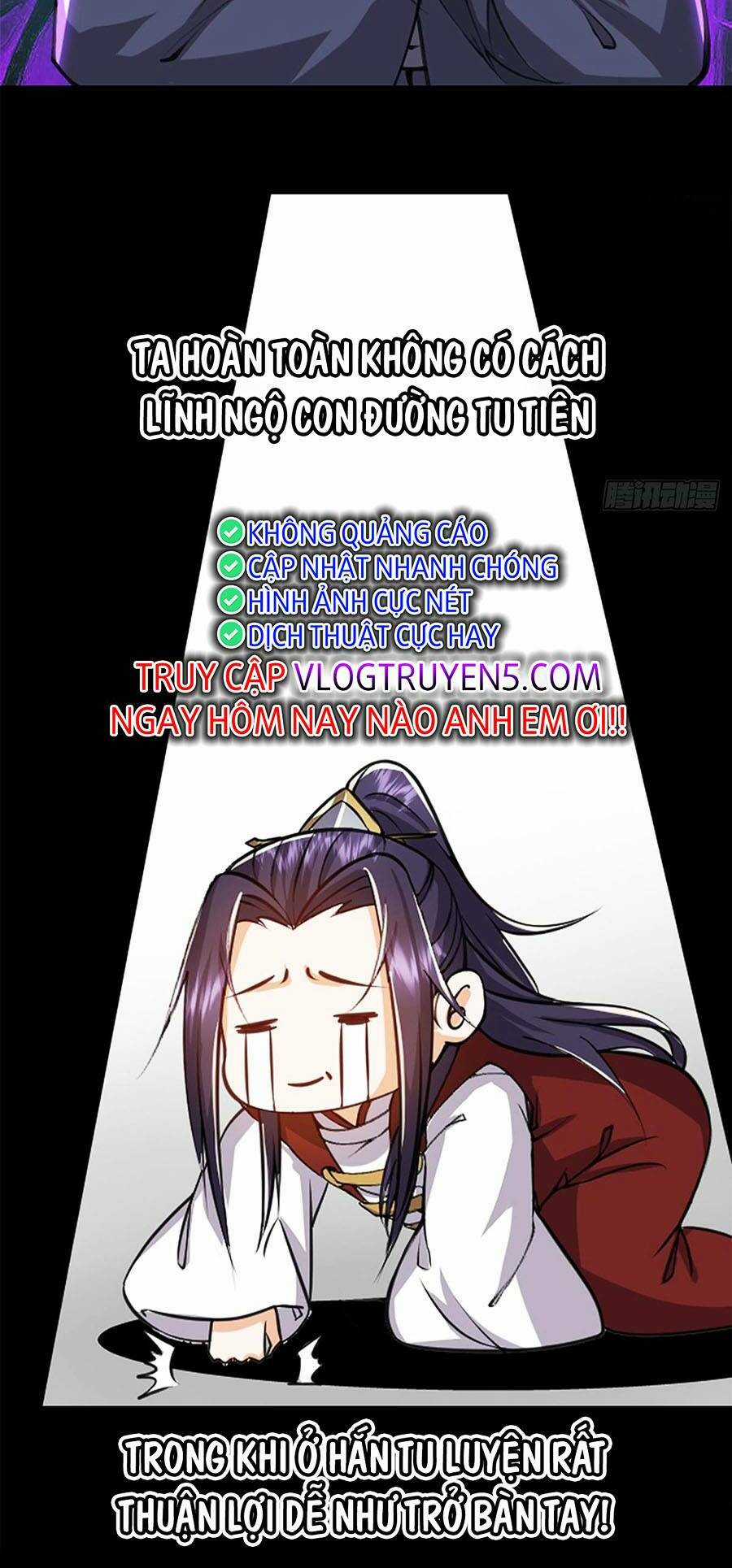 Đại Lão Tu Tiên Bắt Đầu Bằng Tâm Trí Chapter 0 trang 7