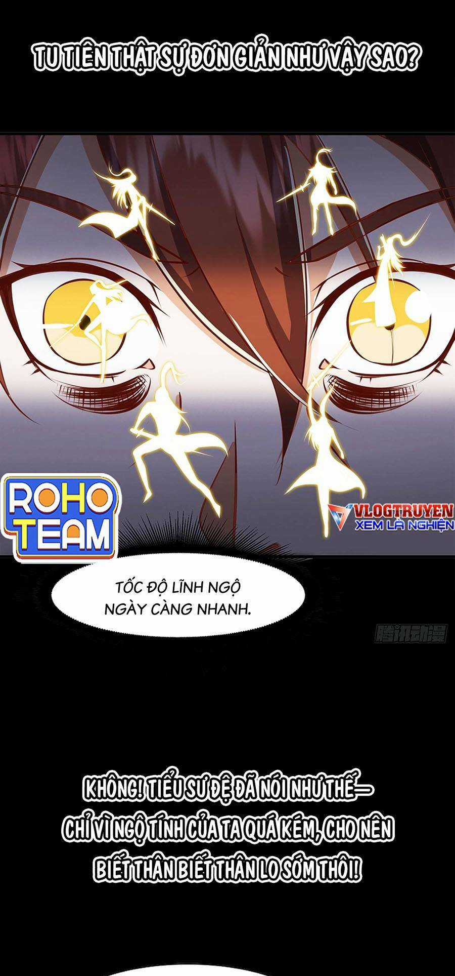 Đại Lão Tu Tiên Bắt Đầu Bằng Tâm Trí Chapter 0 trang 8