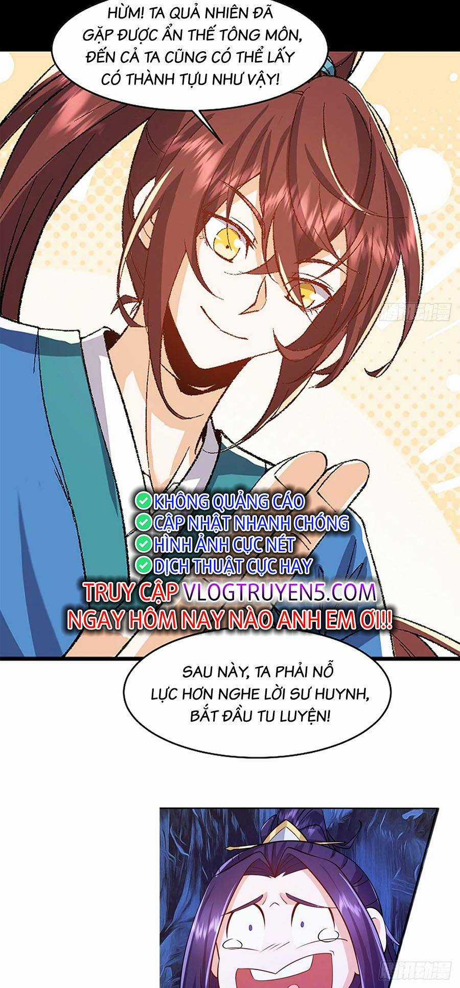 Đại Lão Tu Tiên Bắt Đầu Bằng Tâm Trí Chapter 0 trang 9