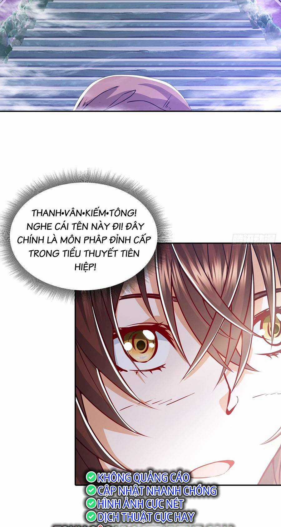 Đại Lão Tu Tiên Bắt Đầu Bằng Tâm Trí Chapter 1 trang 10