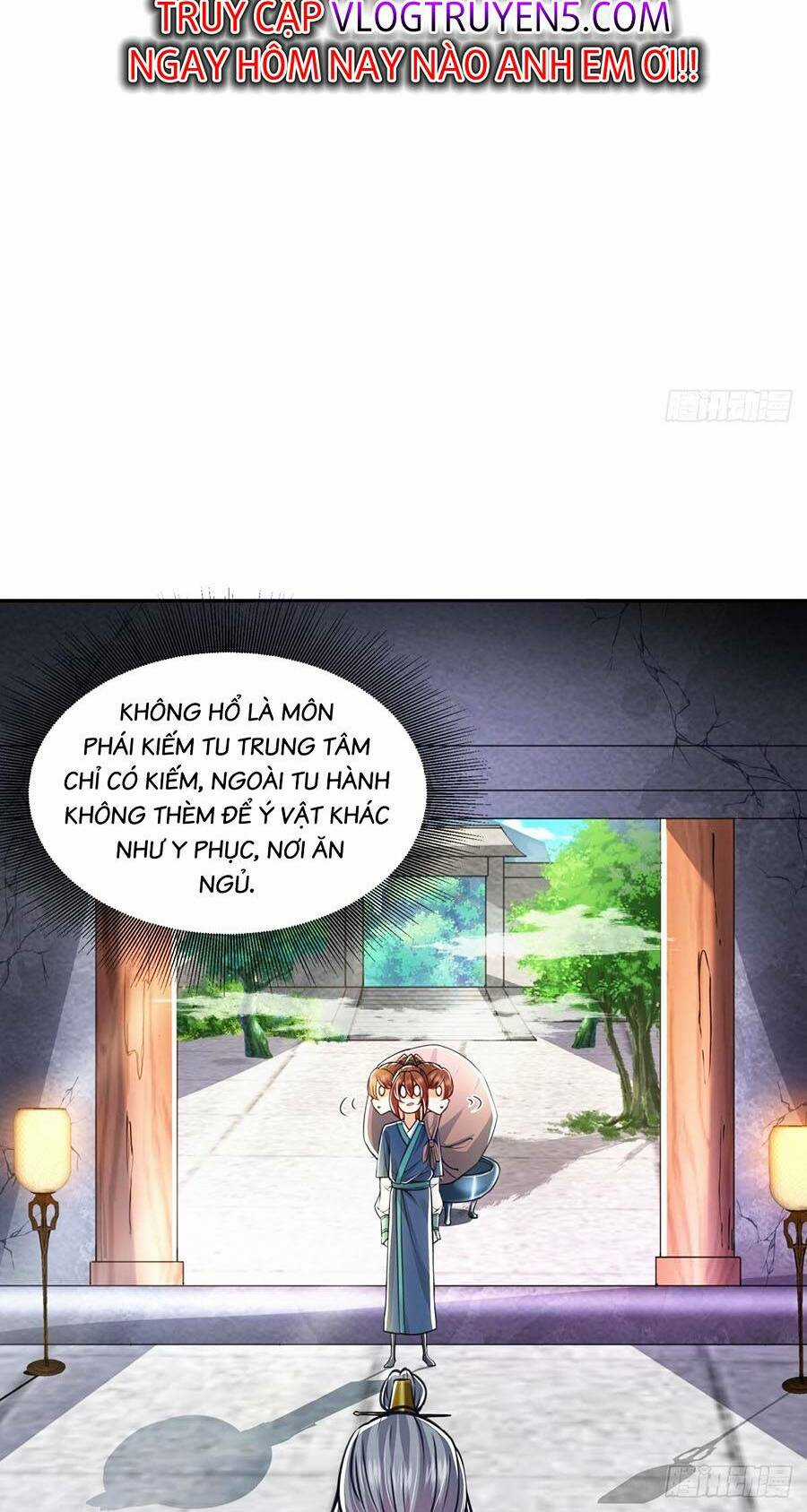 Đại Lão Tu Tiên Bắt Đầu Bằng Tâm Trí Chapter 1 trang 11