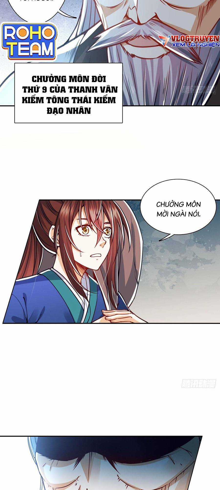 Đại Lão Tu Tiên Bắt Đầu Bằng Tâm Trí Chapter 1 trang 13