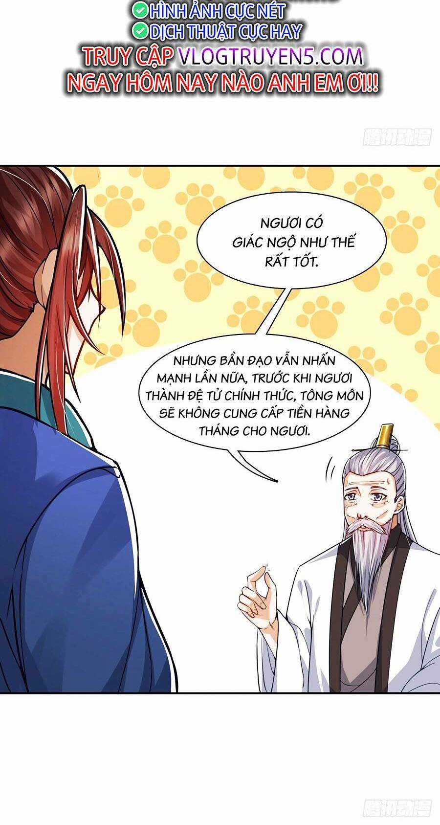 Đại Lão Tu Tiên Bắt Đầu Bằng Tâm Trí Chapter 1 trang 15