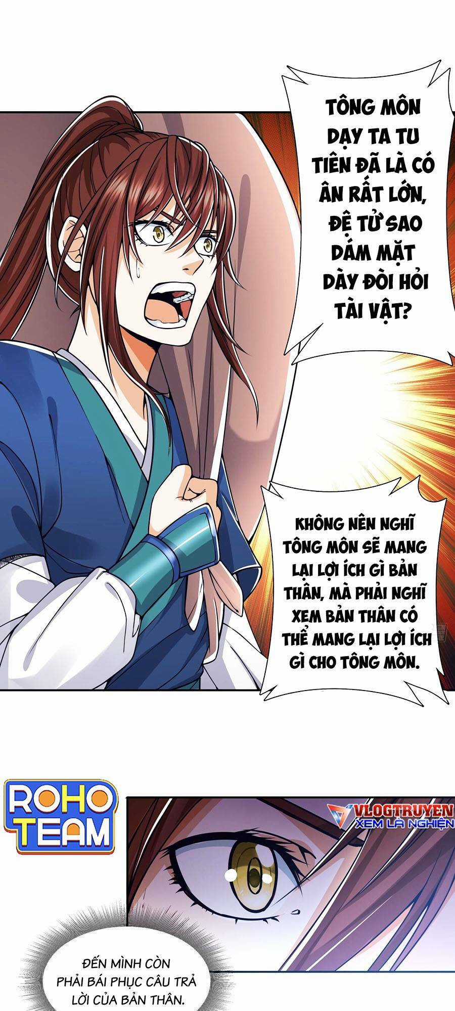 Đại Lão Tu Tiên Bắt Đầu Bằng Tâm Trí Chapter 1 trang 16