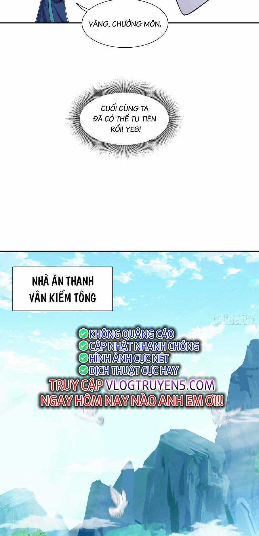 Đại Lão Tu Tiên Bắt Đầu Bằng Tâm Trí Chapter 1 trang 18