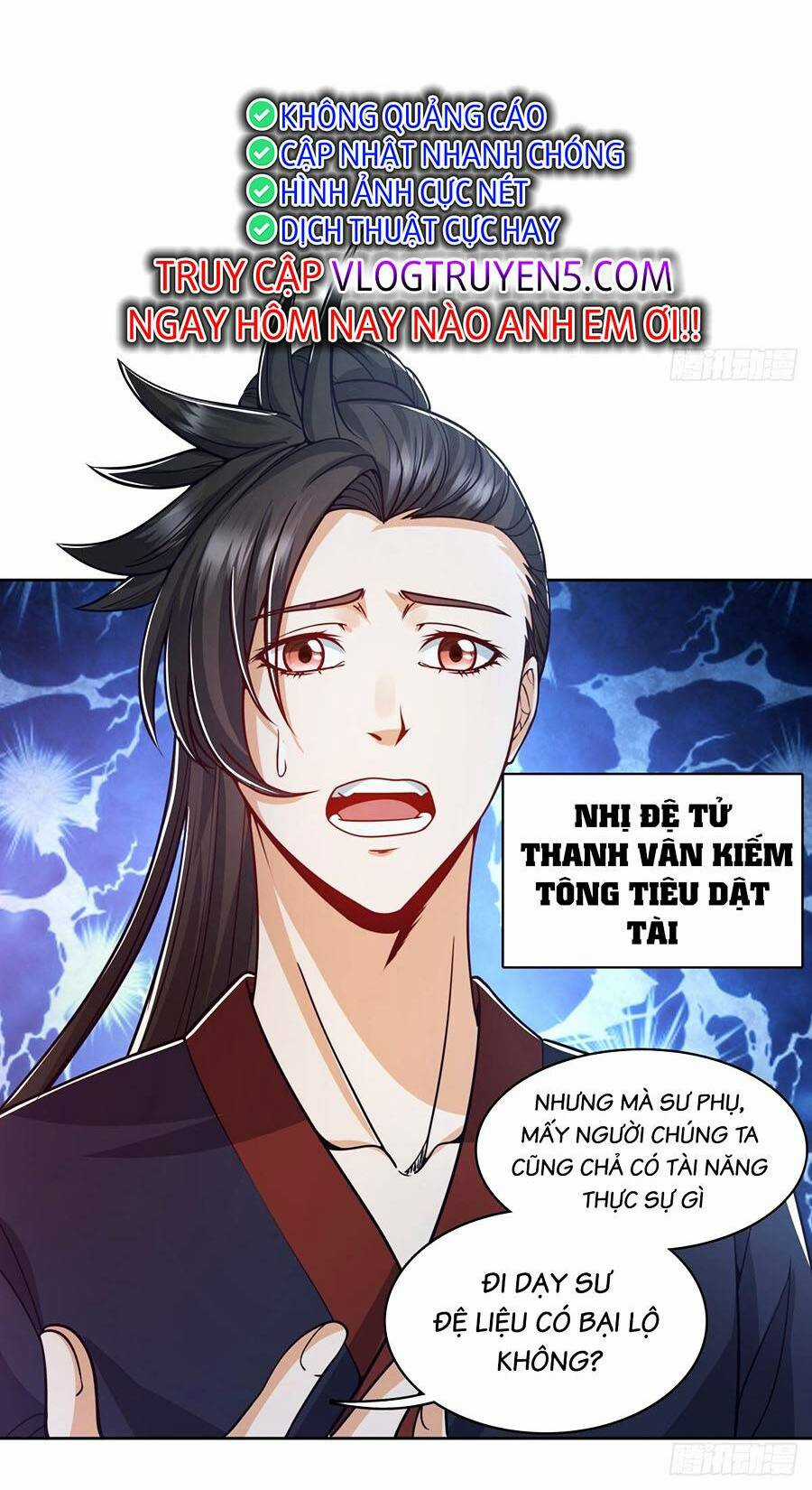 Đại Lão Tu Tiên Bắt Đầu Bằng Tâm Trí Chapter 1 trang 23