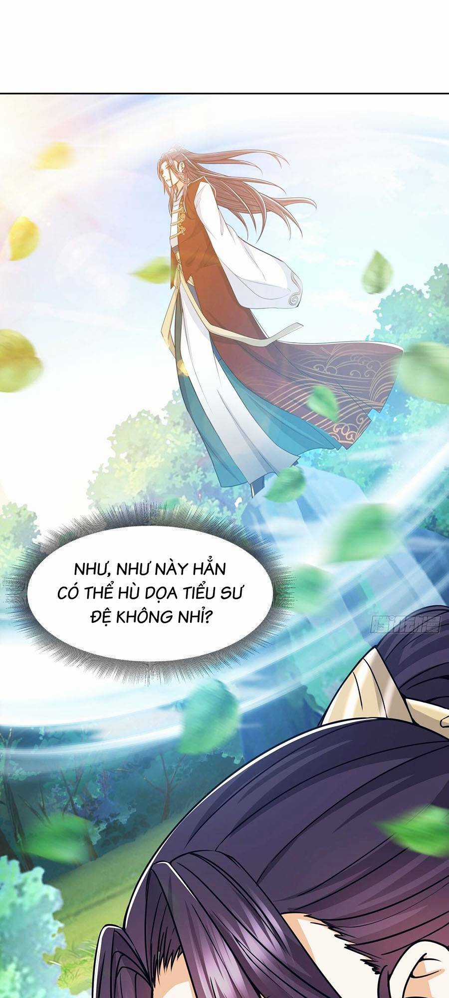 Đại Lão Tu Tiên Bắt Đầu Bằng Tâm Trí Chapter 1 trang 28