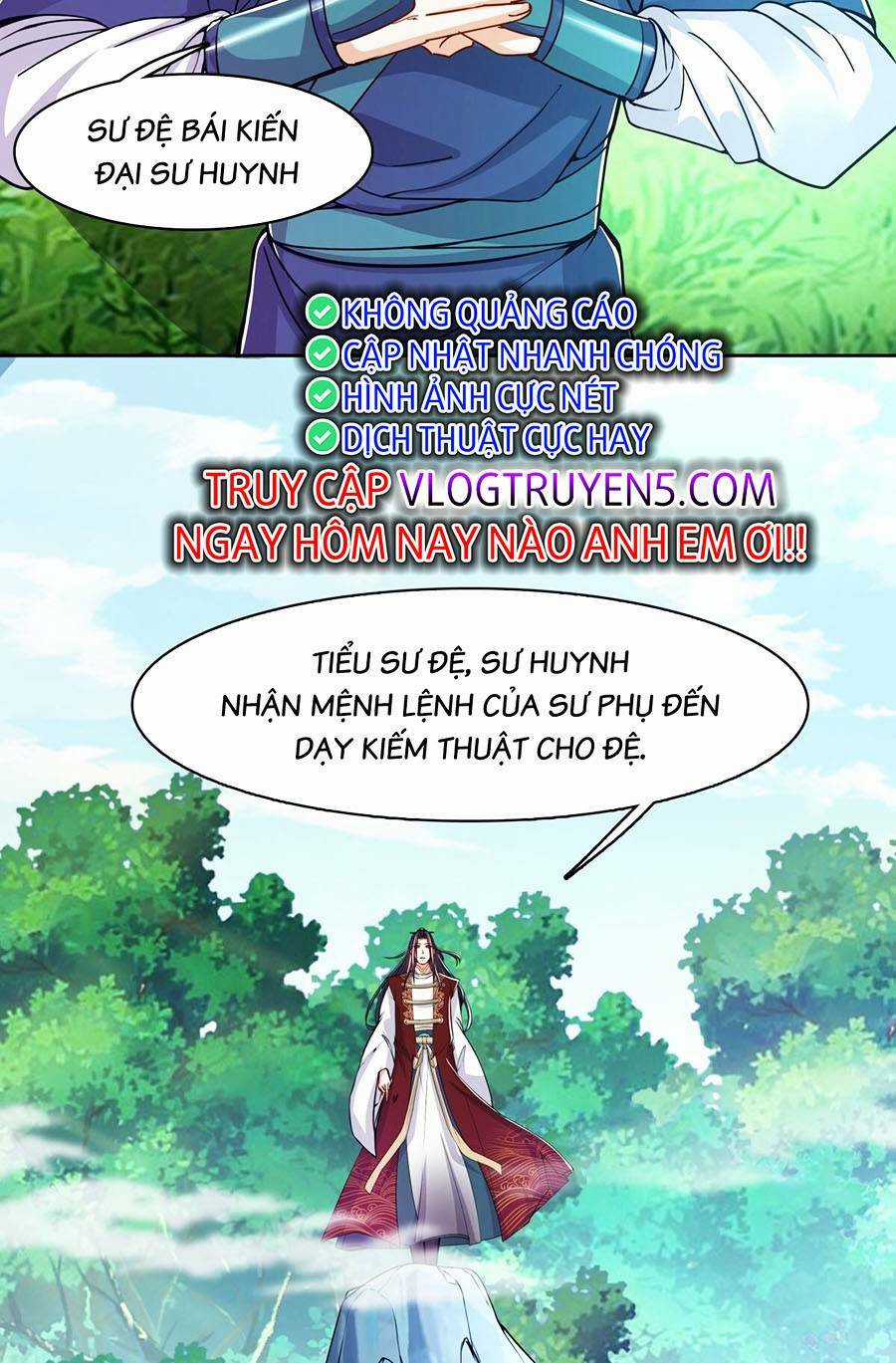 Đại Lão Tu Tiên Bắt Đầu Bằng Tâm Trí Chapter 1 trang 31