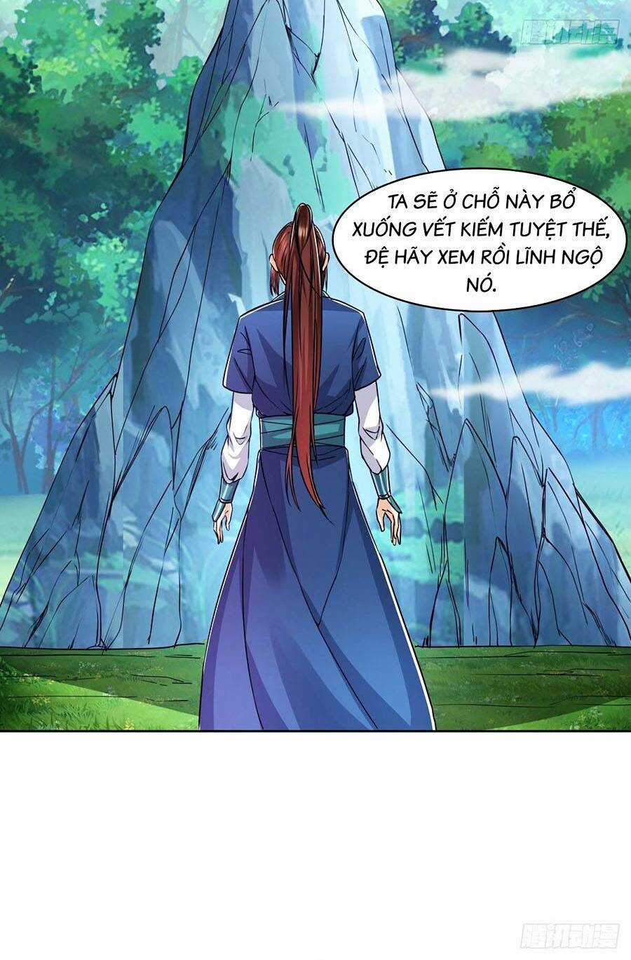 Đại Lão Tu Tiên Bắt Đầu Bằng Tâm Trí Chapter 1 trang 32