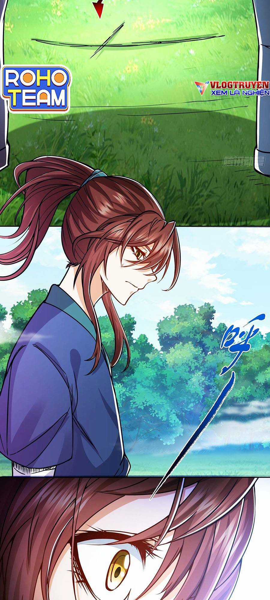 Đại Lão Tu Tiên Bắt Đầu Bằng Tâm Trí Chapter 1 trang 34