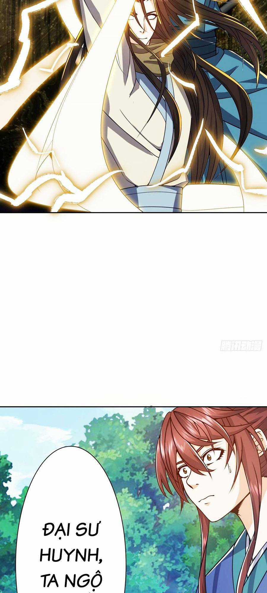 Đại Lão Tu Tiên Bắt Đầu Bằng Tâm Trí Chapter 1 trang 38