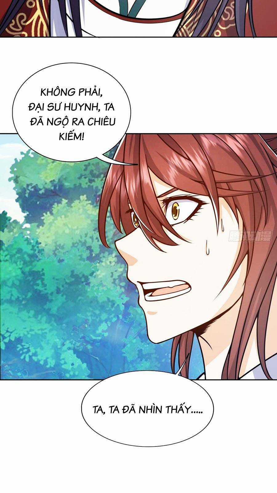 Đại Lão Tu Tiên Bắt Đầu Bằng Tâm Trí Chapter 1 trang 40