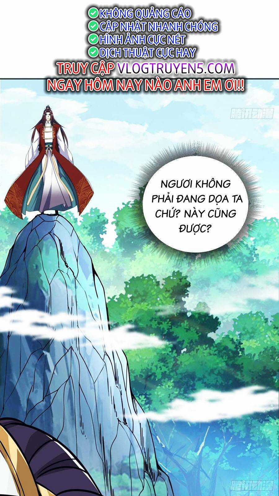 Đại Lão Tu Tiên Bắt Đầu Bằng Tâm Trí Chapter 1 trang 41