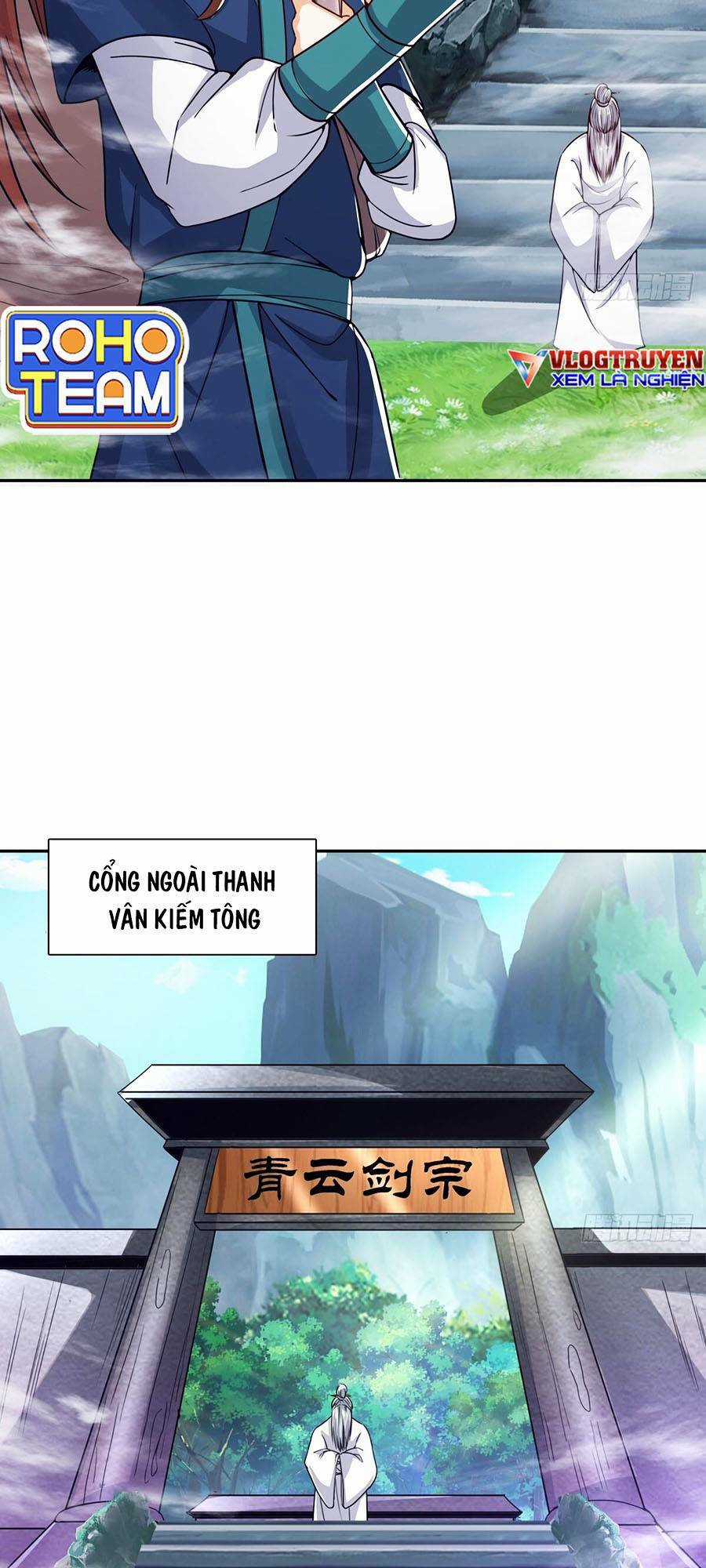 Đại Lão Tu Tiên Bắt Đầu Bằng Tâm Trí Chapter 1 trang 9