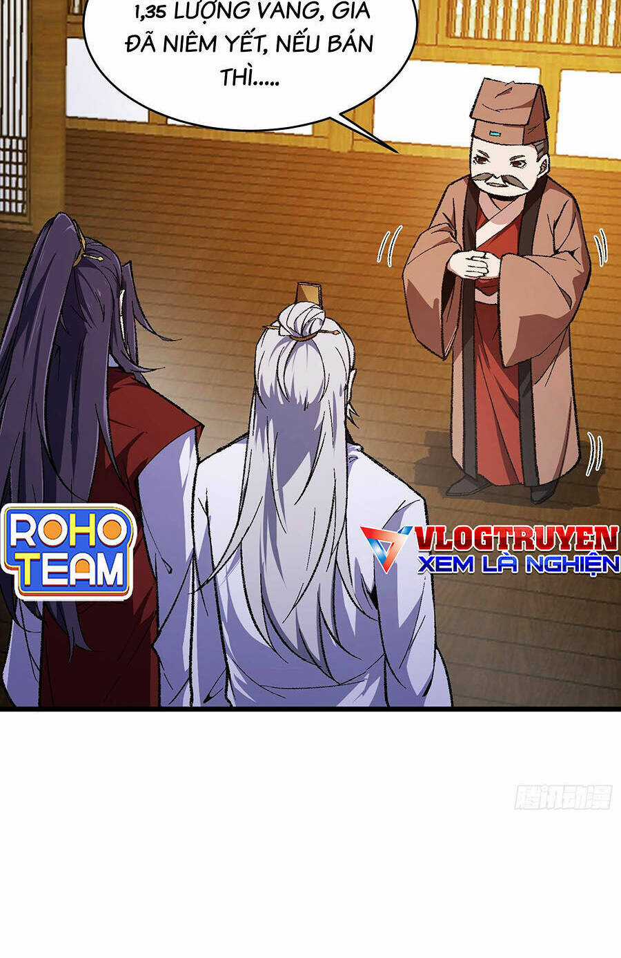 Đại Lão Tu Tiên Bắt Đầu Bằng Tâm Trí Chapter 10 trang 13