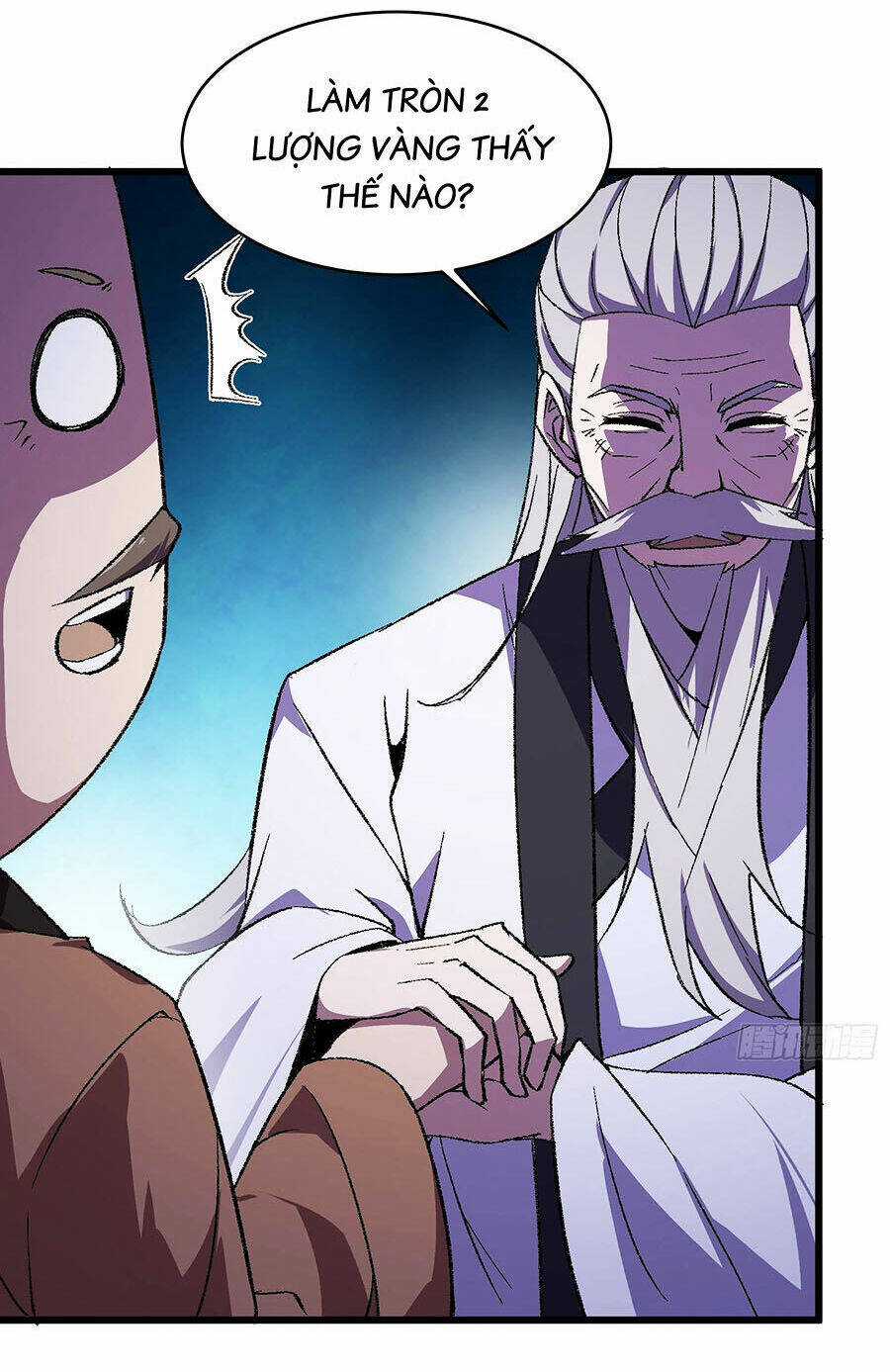 Đại Lão Tu Tiên Bắt Đầu Bằng Tâm Trí Chapter 10 trang 14