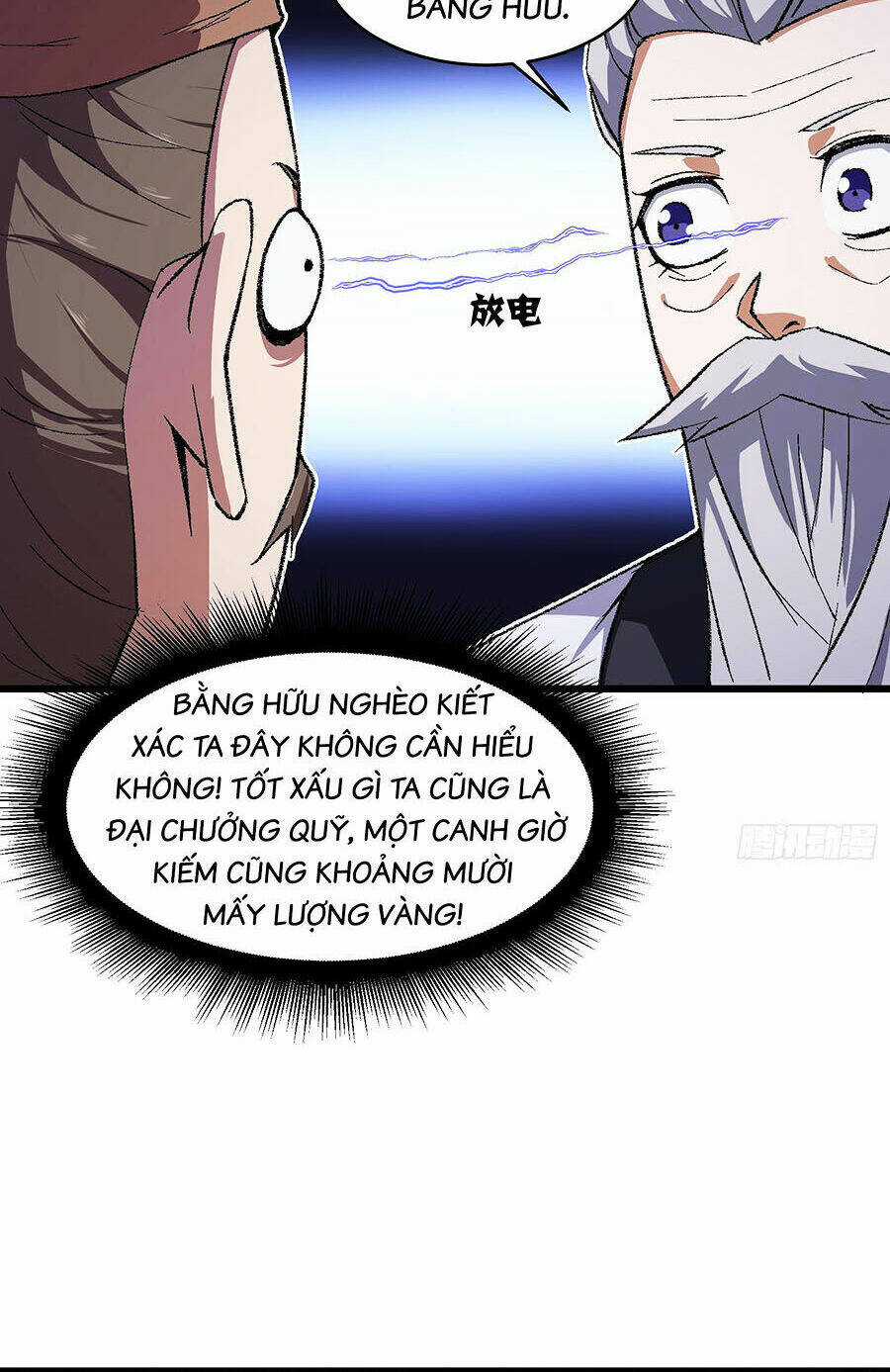 Đại Lão Tu Tiên Bắt Đầu Bằng Tâm Trí Chapter 10 trang 16