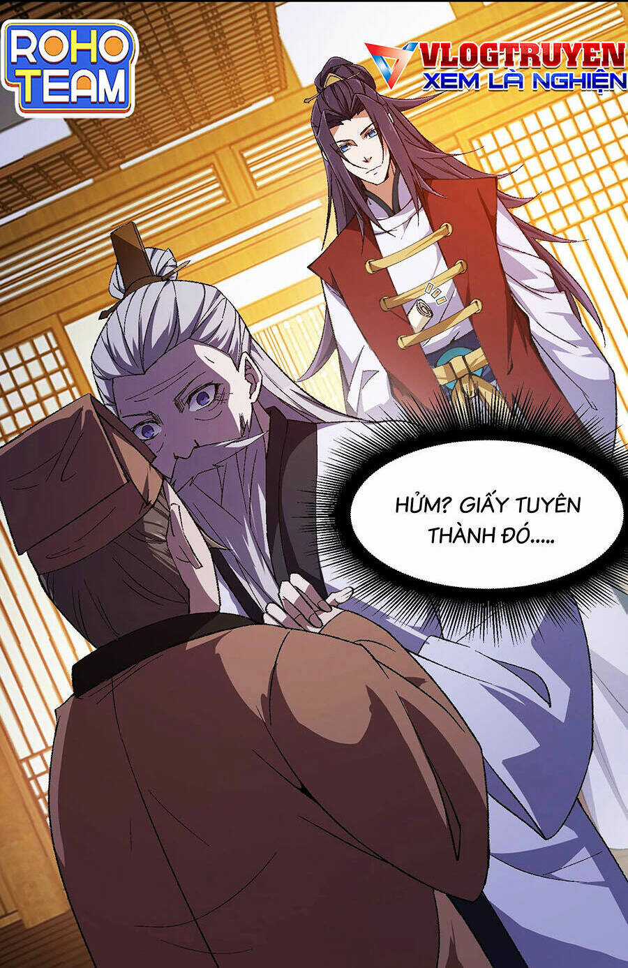 Đại Lão Tu Tiên Bắt Đầu Bằng Tâm Trí Chapter 10 trang 17