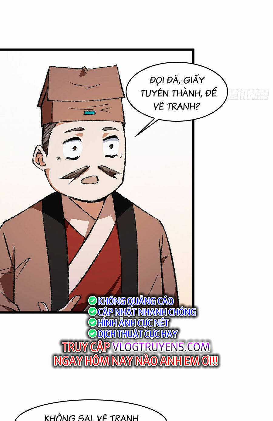 Đại Lão Tu Tiên Bắt Đầu Bằng Tâm Trí Chapter 10 trang 22