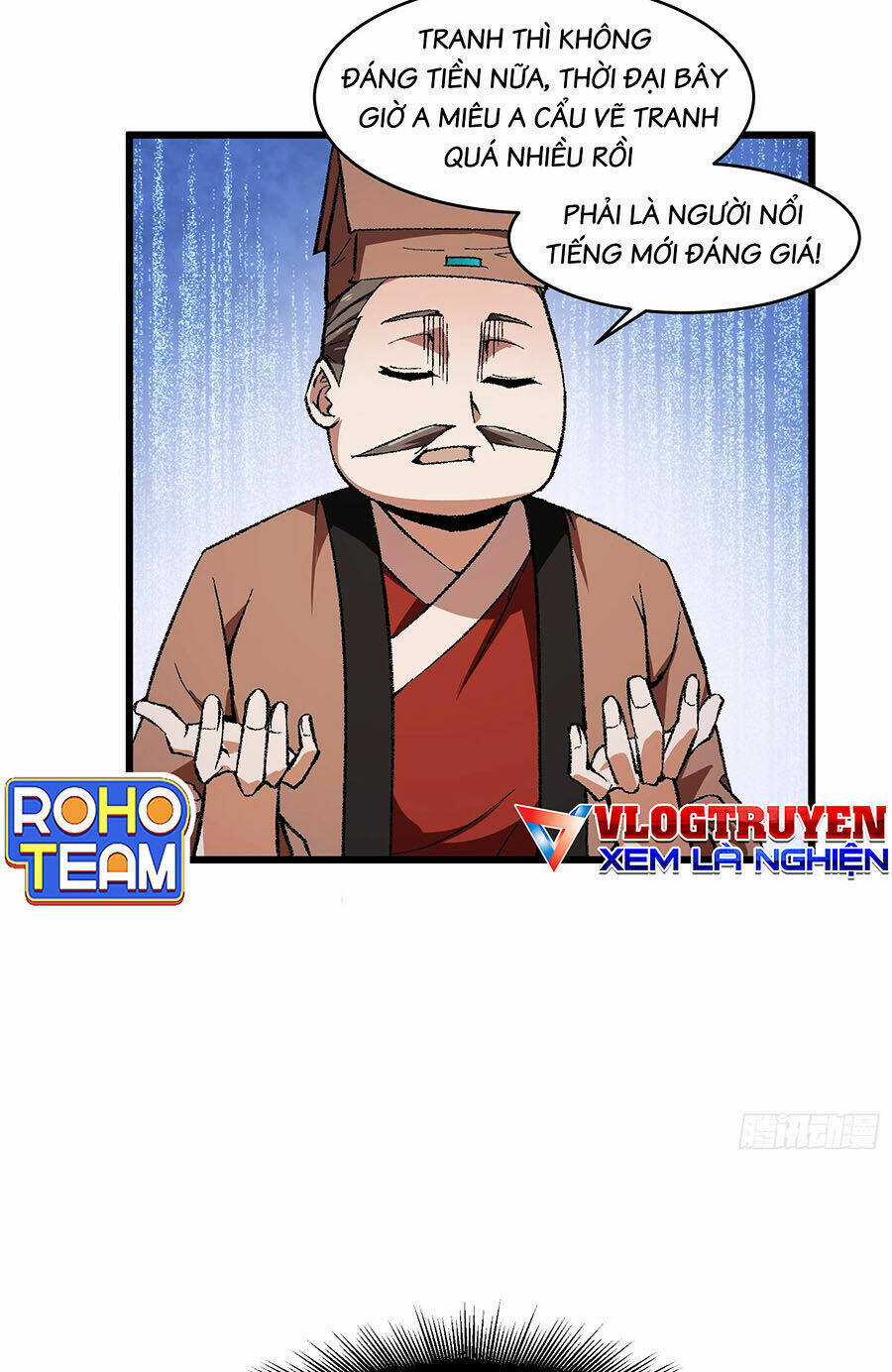 Đại Lão Tu Tiên Bắt Đầu Bằng Tâm Trí Chapter 10 trang 24