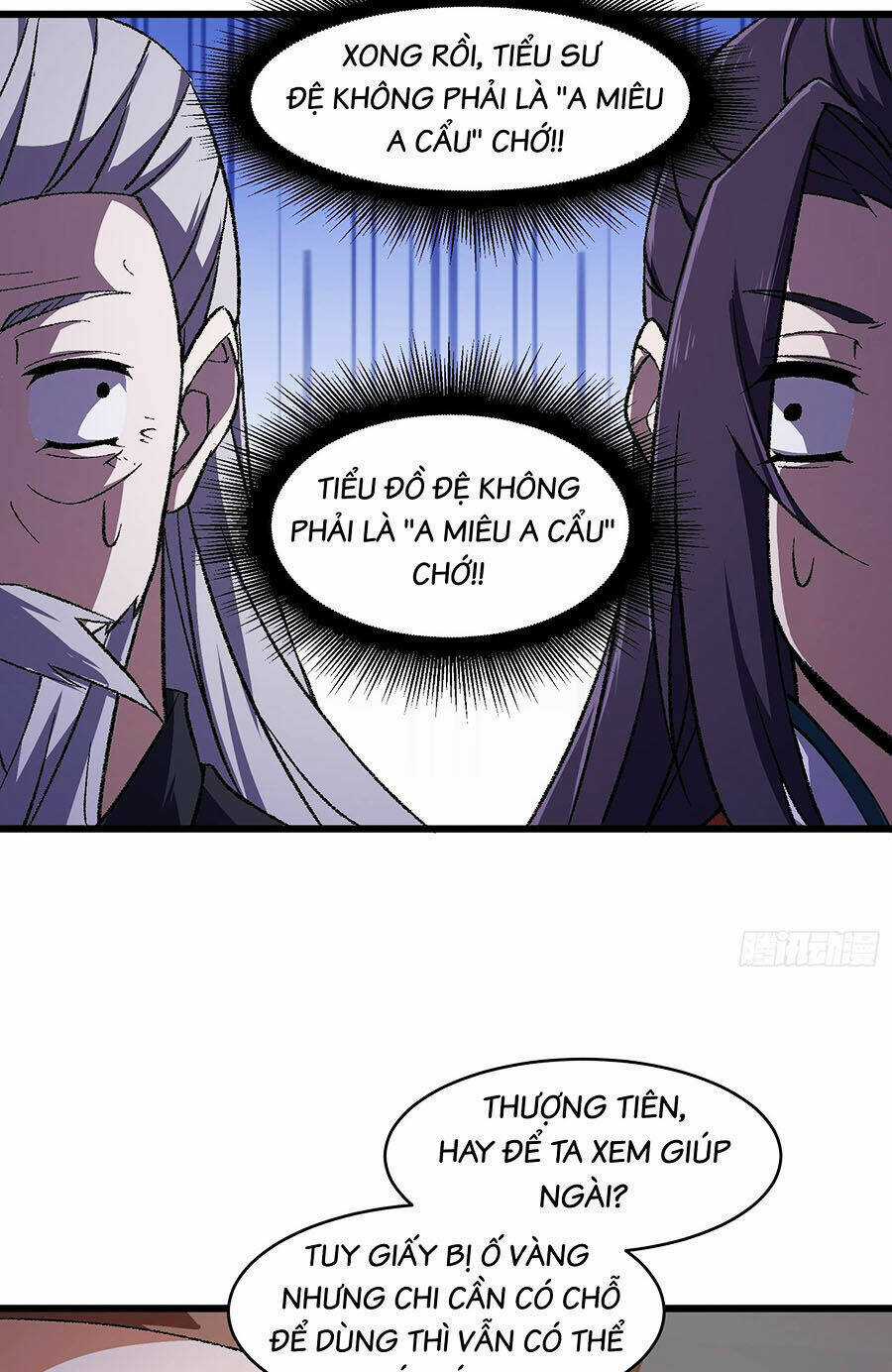 Đại Lão Tu Tiên Bắt Đầu Bằng Tâm Trí Chapter 10 trang 25