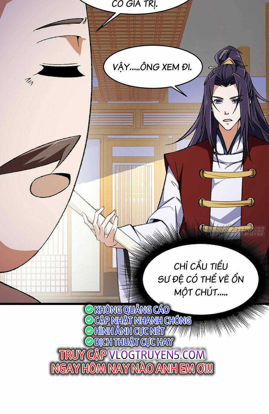 Đại Lão Tu Tiên Bắt Đầu Bằng Tâm Trí Chapter 10 trang 26