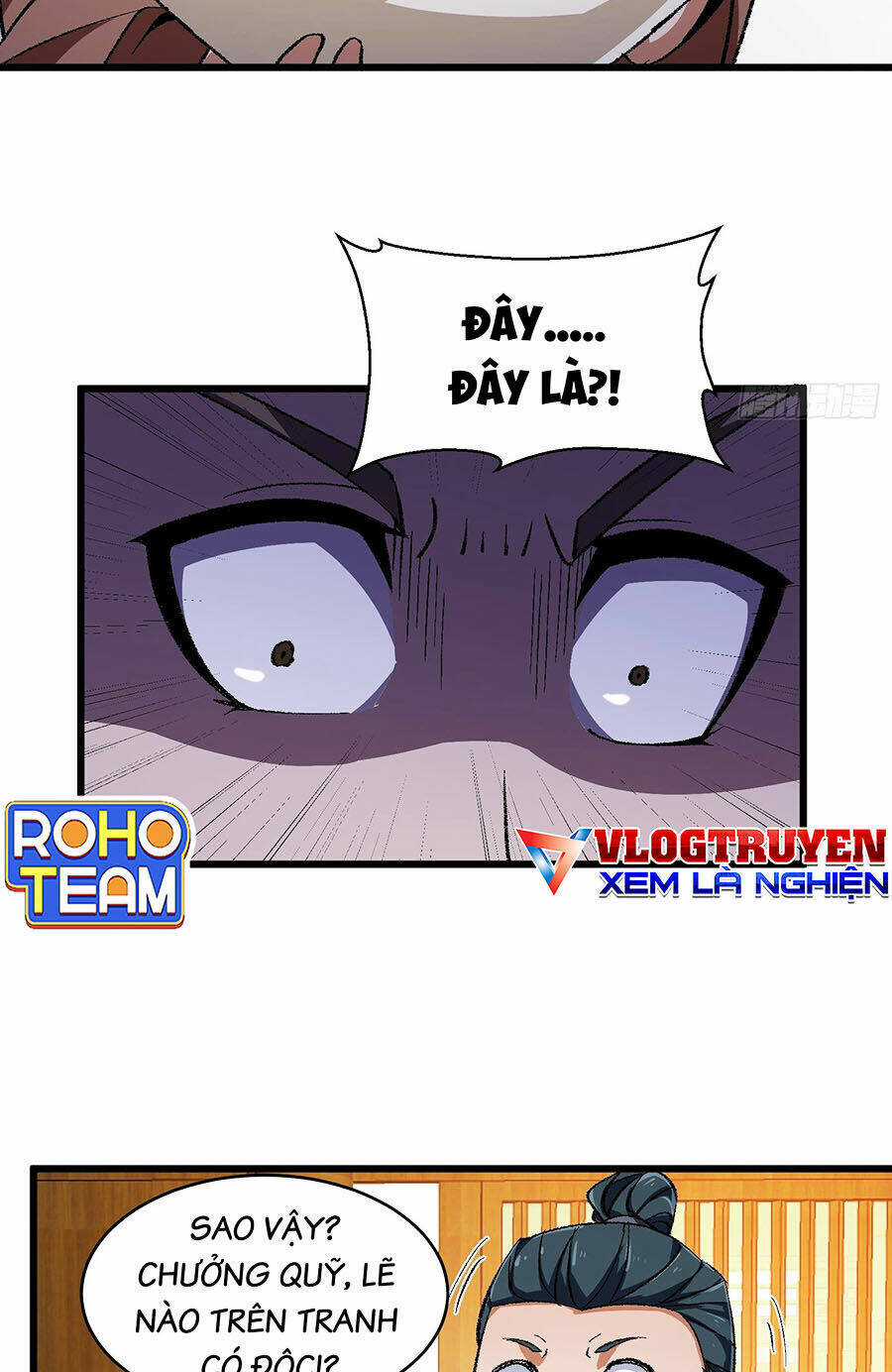 Đại Lão Tu Tiên Bắt Đầu Bằng Tâm Trí Chapter 10 trang 28