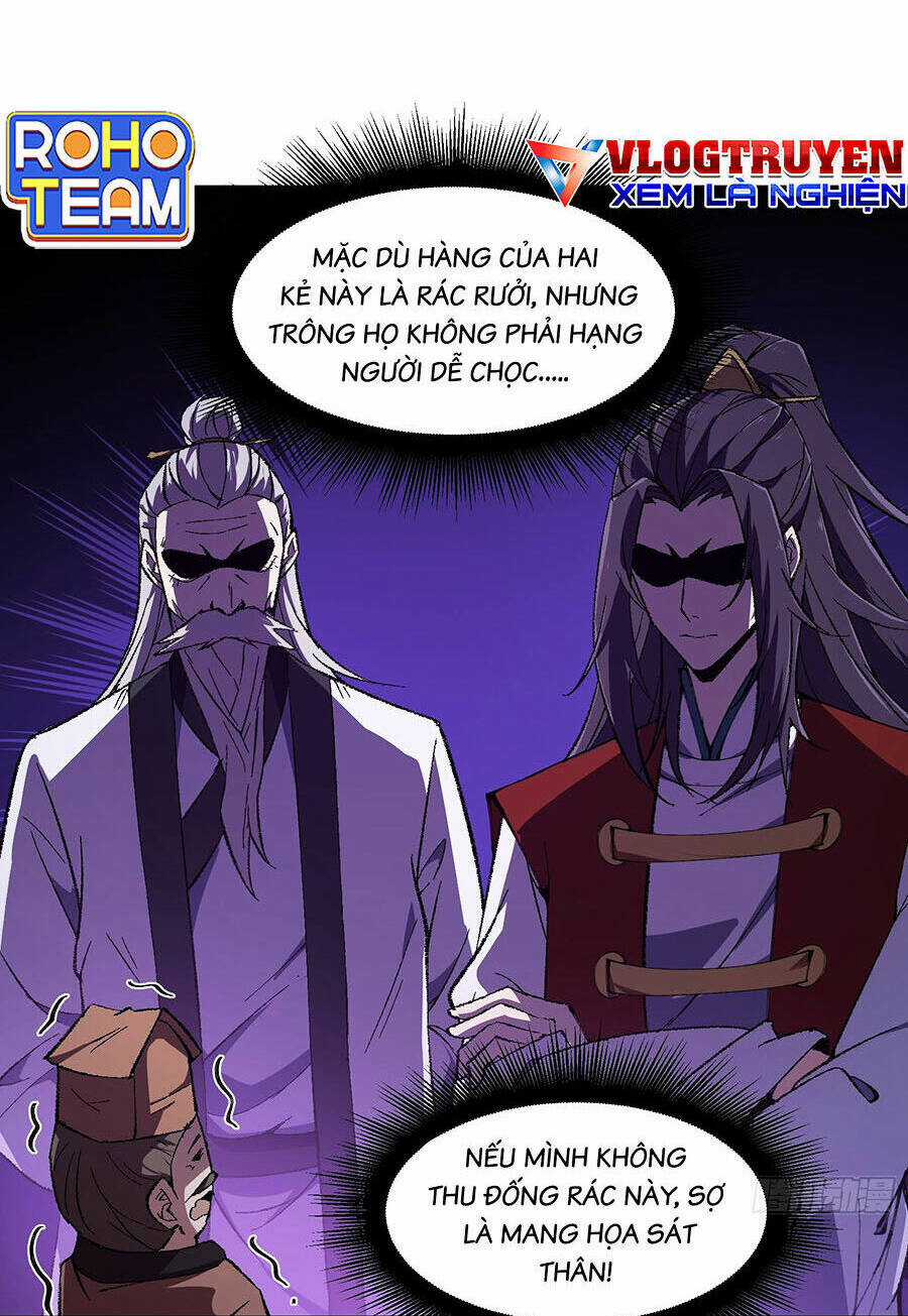 Đại Lão Tu Tiên Bắt Đầu Bằng Tâm Trí Chapter 10 trang 3