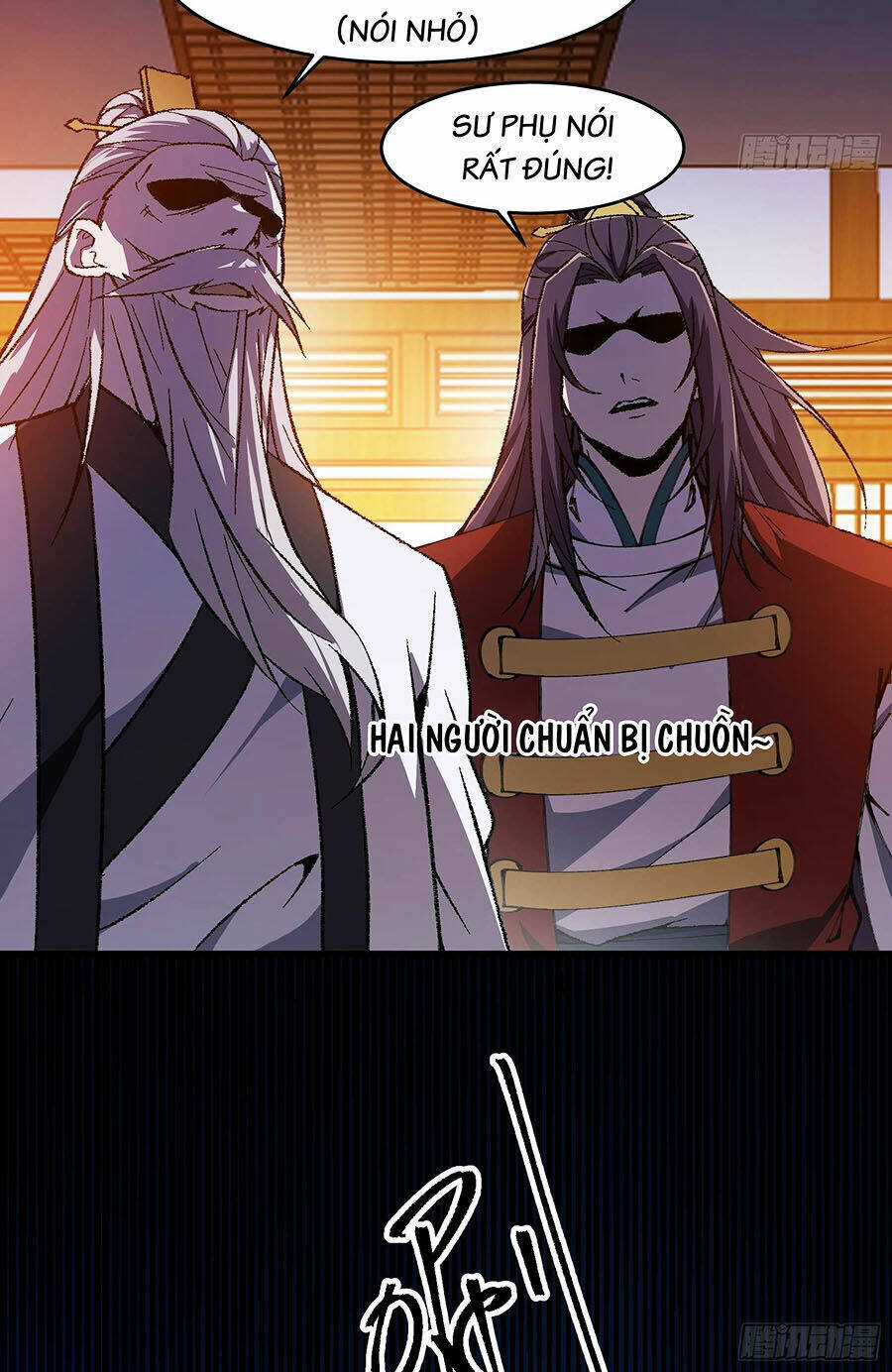 Đại Lão Tu Tiên Bắt Đầu Bằng Tâm Trí Chapter 10 trang 31