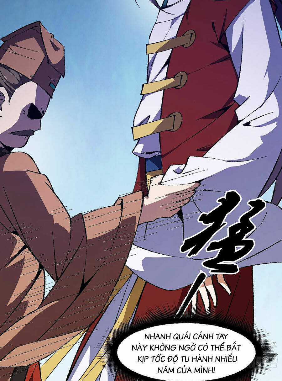 Đại Lão Tu Tiên Bắt Đầu Bằng Tâm Trí Chapter 10 trang 33